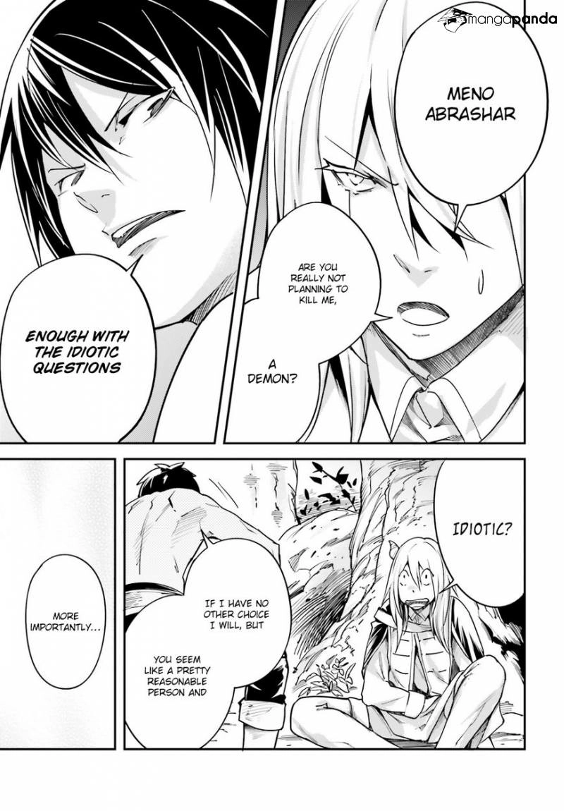 LV999 no Murabito – Chapter 5 – Page 18