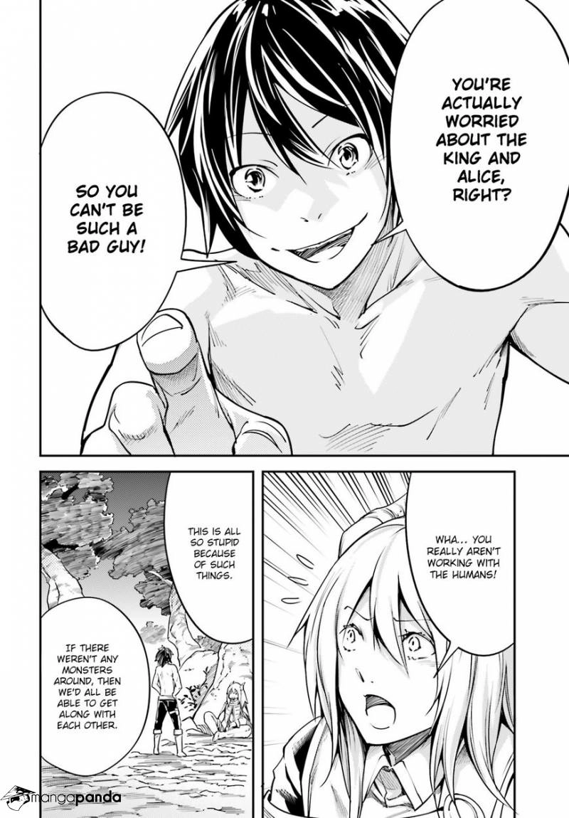 LV999 no Murabito – Chapter 5 – Page 19