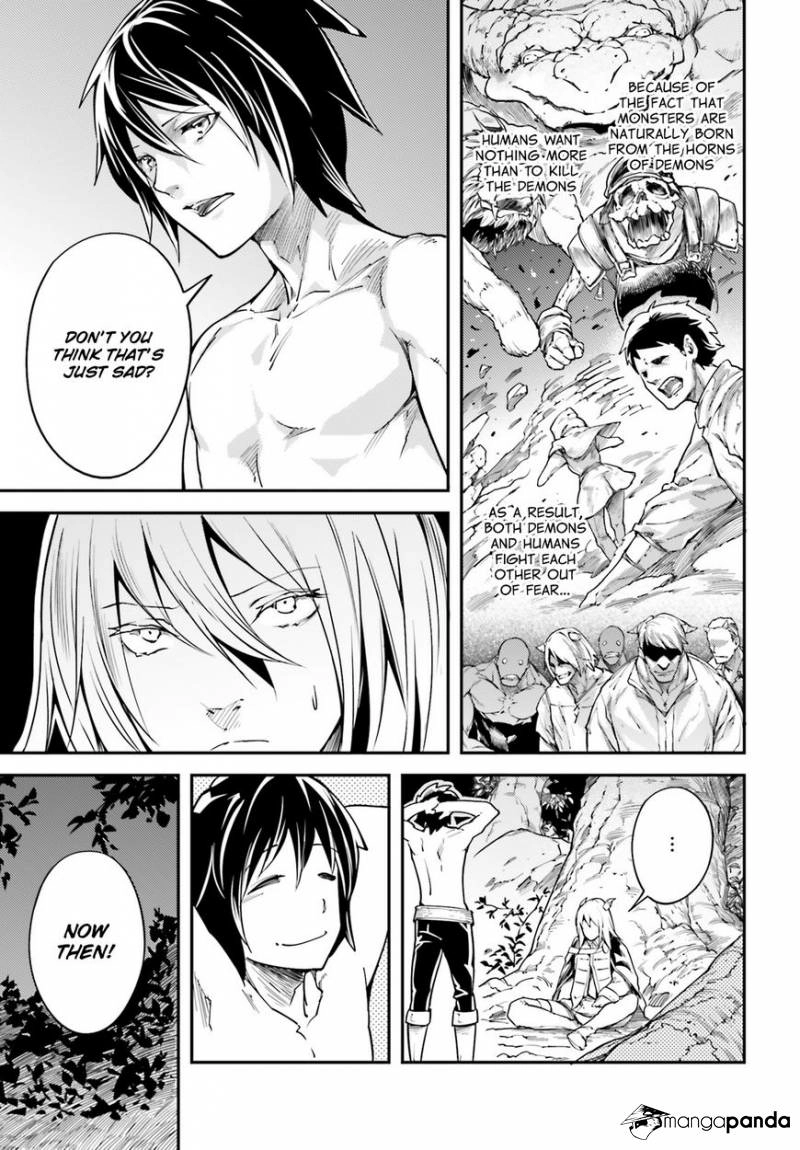 LV999 no Murabito – Chapter 5 – Page 20