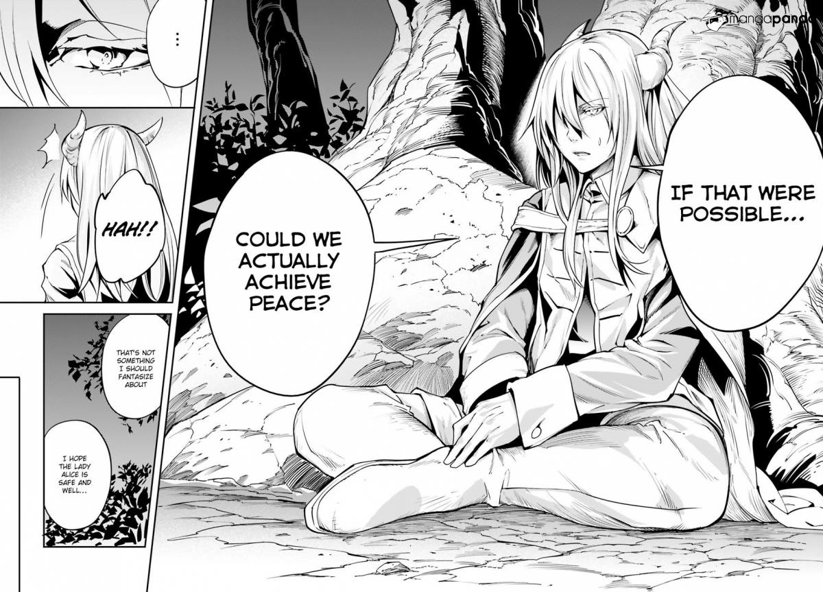 LV999 no Murabito – Chapter 5 – Page 22