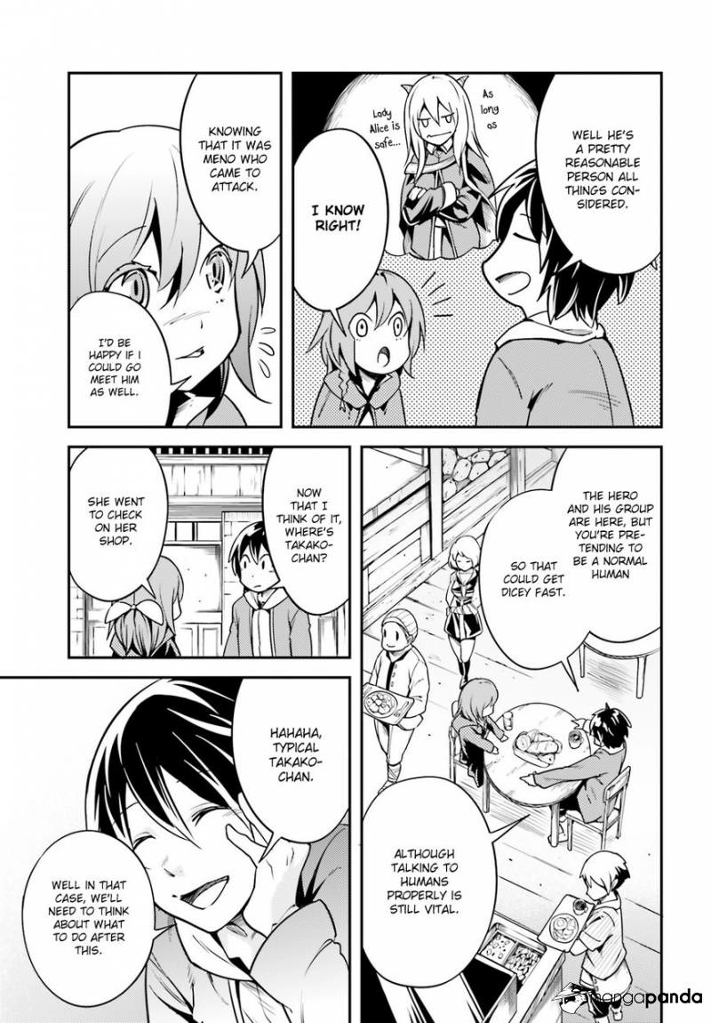 LV999 no Murabito – Chapter 5 – Page 24