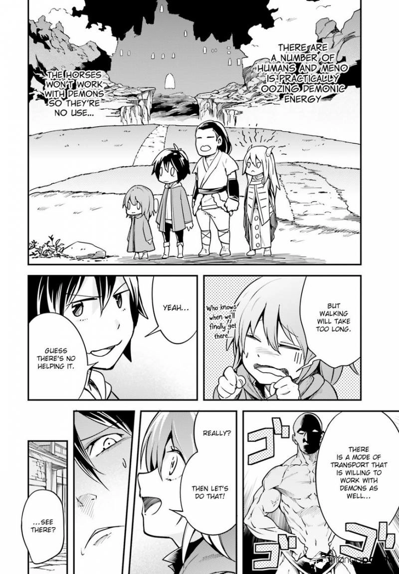 LV999 no Murabito – Chapter 5 – Page 25