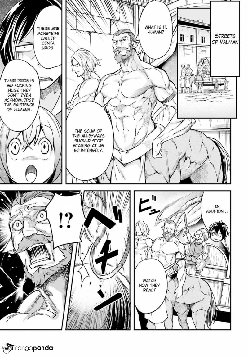 LV999 no Murabito – Chapter 5 – Page 26