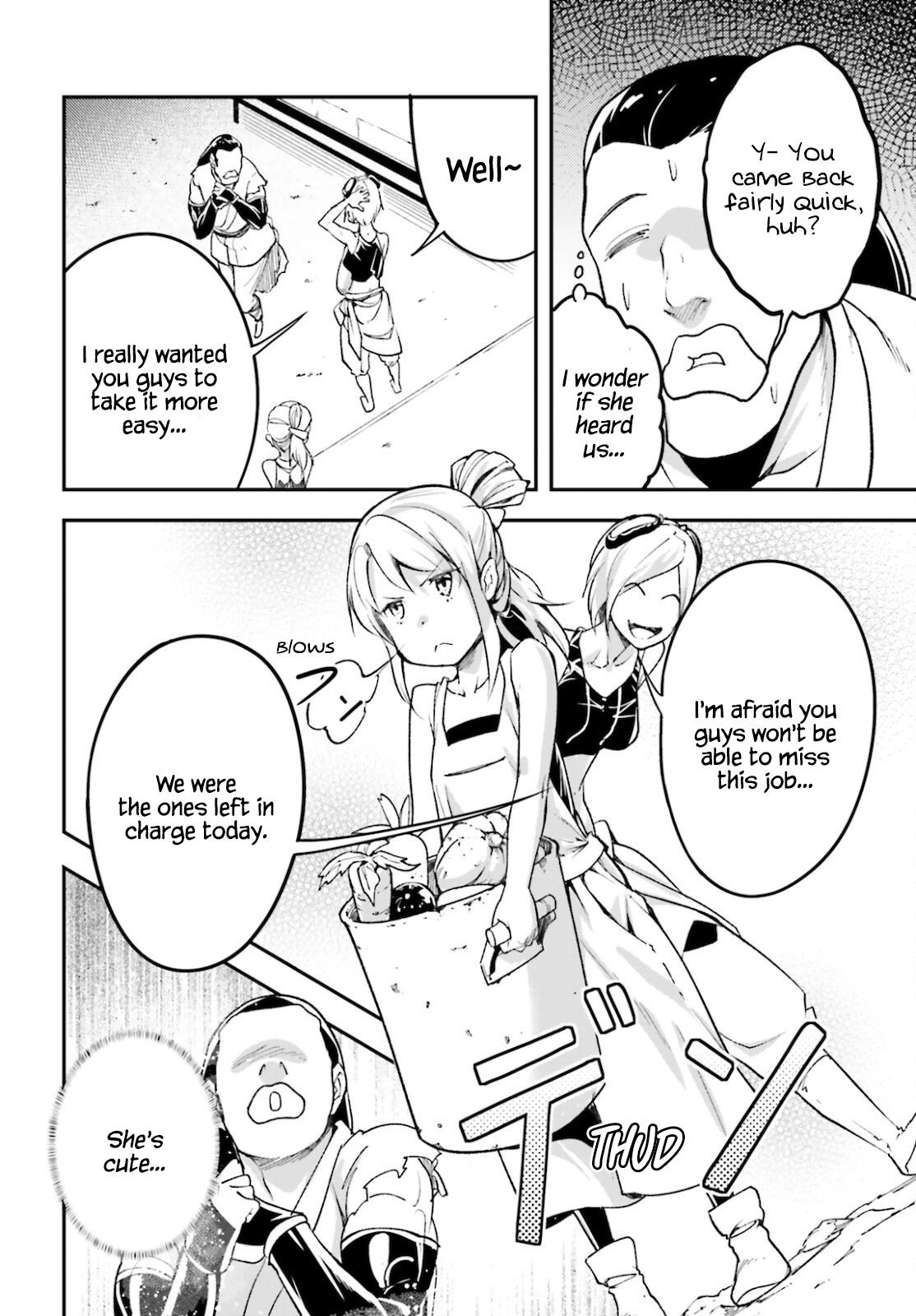 LV999 no Murabito – Chapter 50 – Page 11