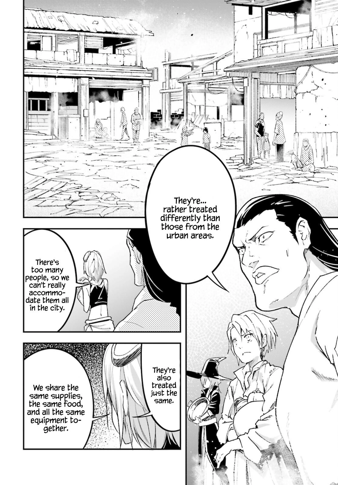 LV999 no Murabito – Chapter 50 – Page 13