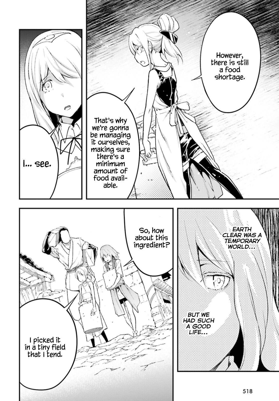 LV999 no Murabito – Chapter 50 – Page 15