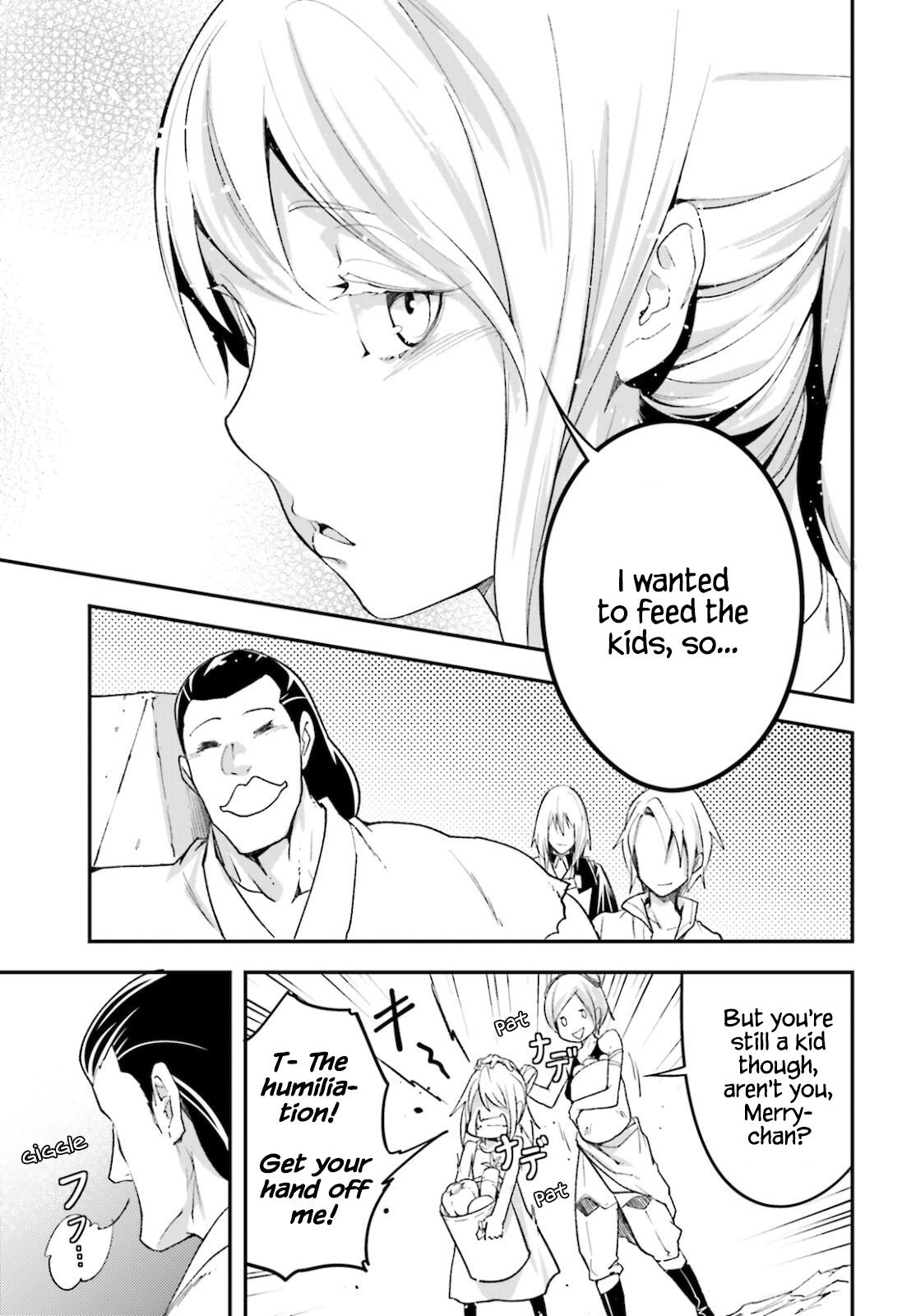 LV999 no Murabito – Chapter 50 – Page 16