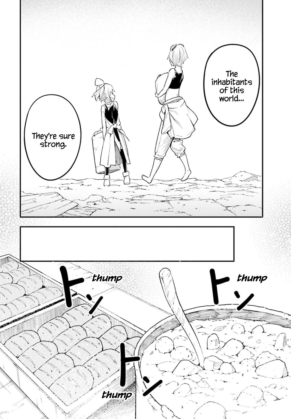 LV999 no Murabito – Chapter 50 – Page 17