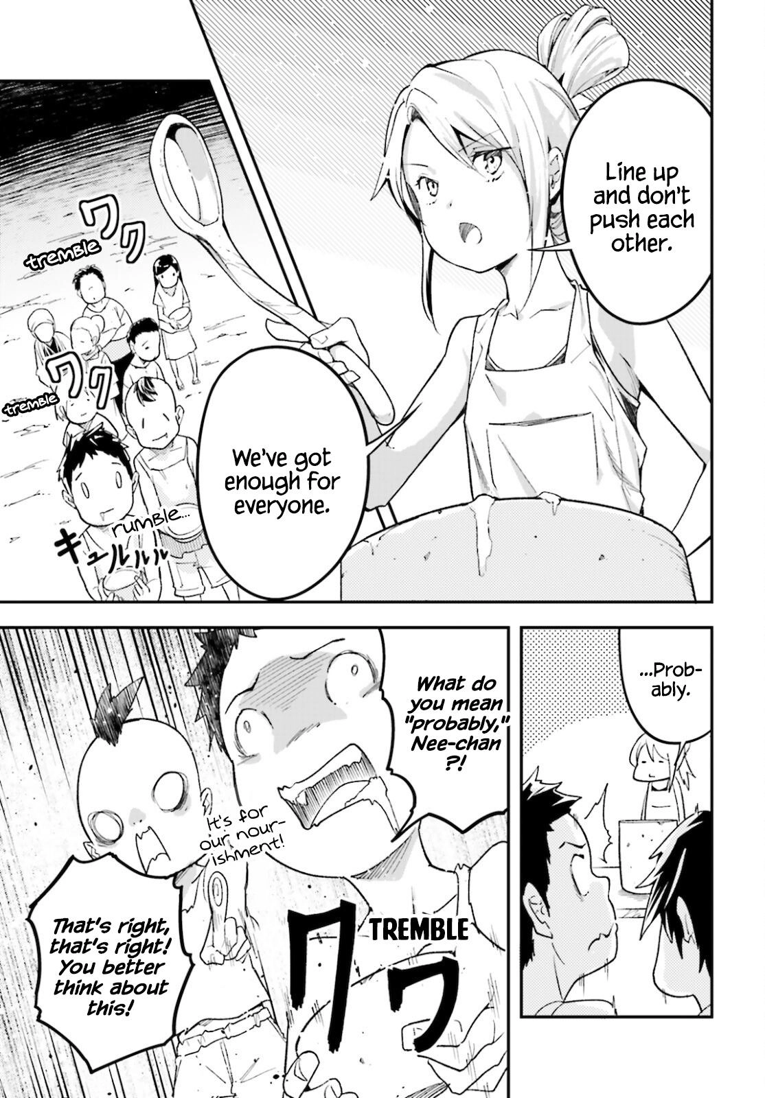 LV999 no Murabito – Chapter 50 – Page 18