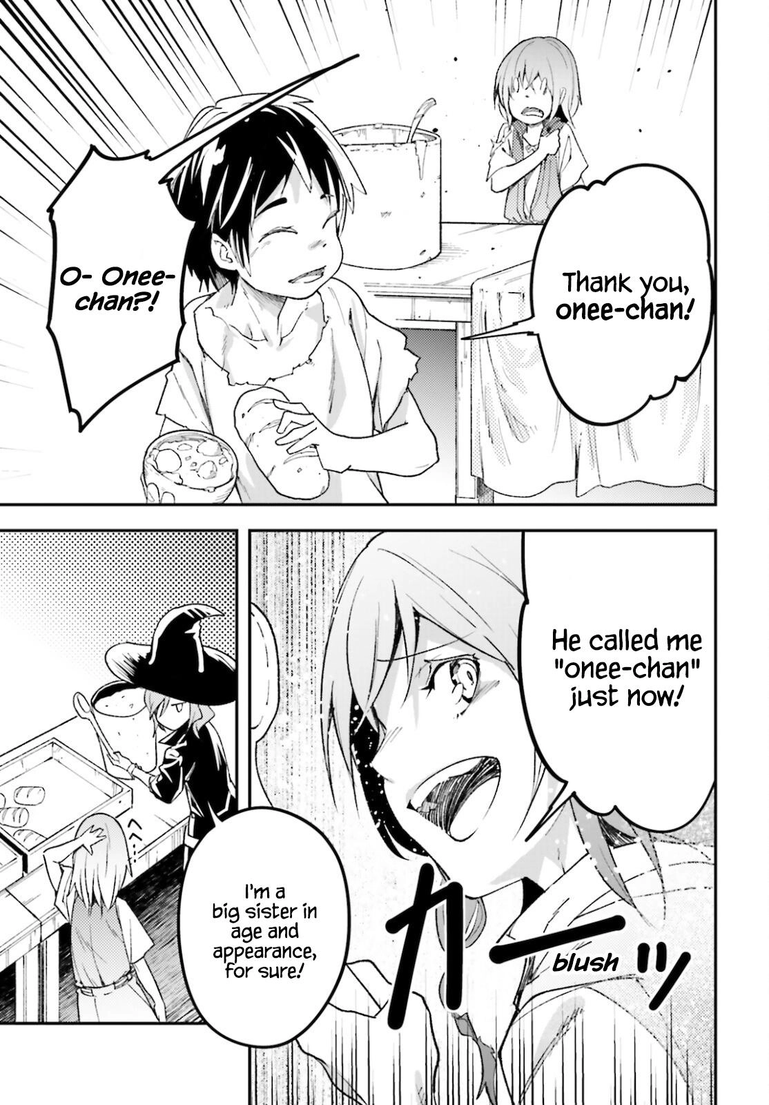 LV999 no Murabito – Chapter 50 – Page 20