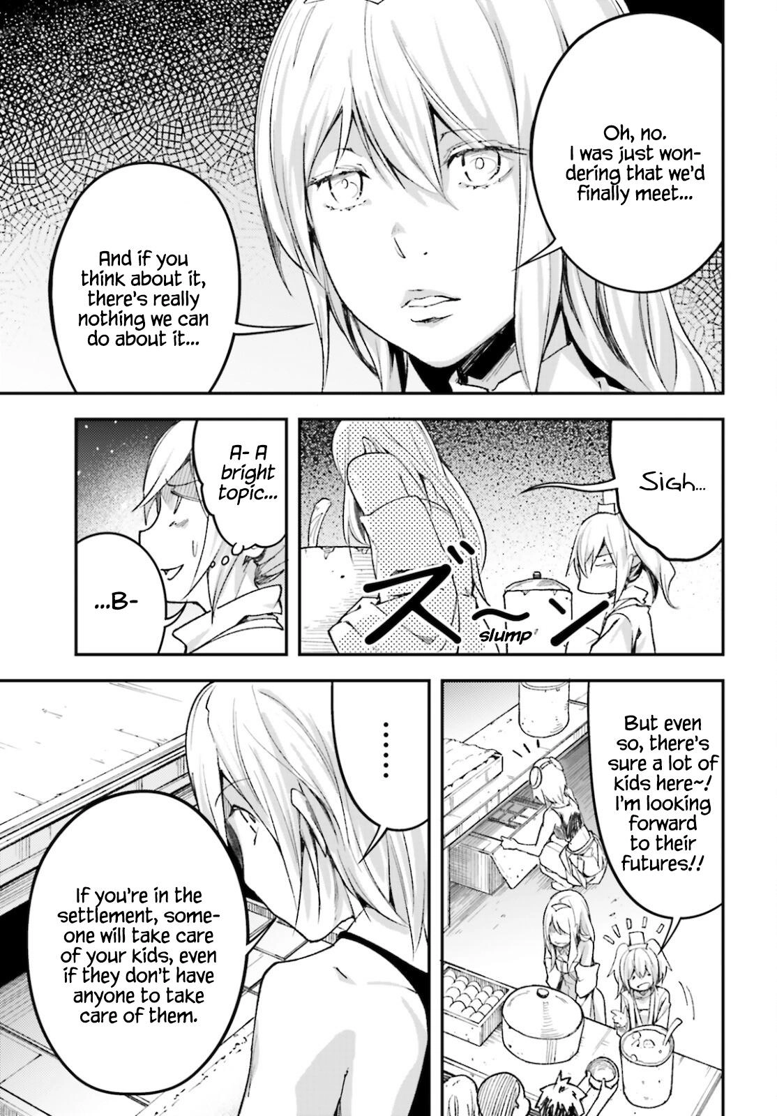 LV999 no Murabito – Chapter 50 – Page 22