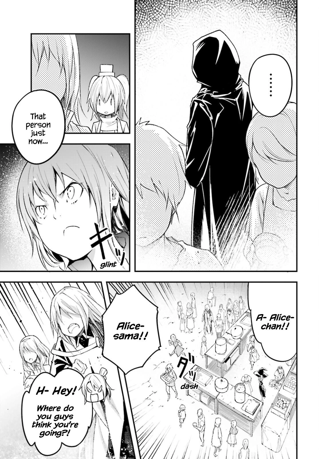 LV999 no Murabito – Chapter 50 – Page 24