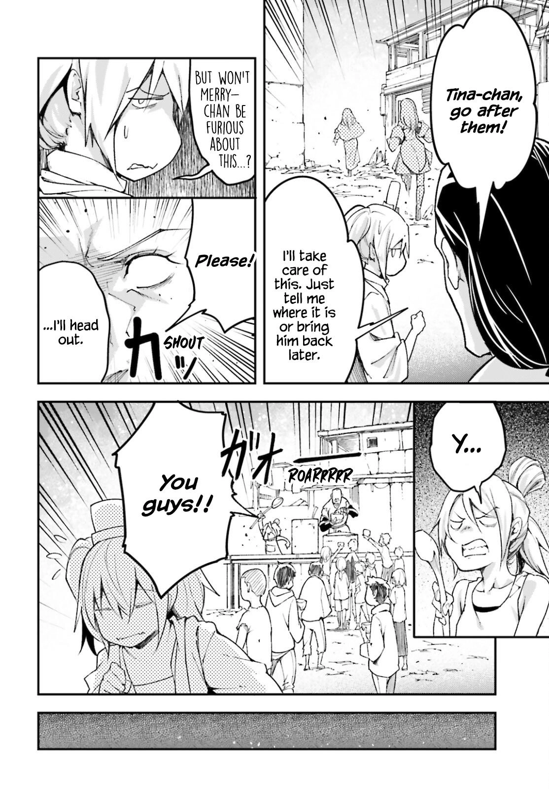 LV999 no Murabito – Chapter 50 – Page 25