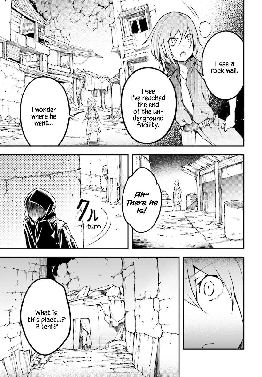 LV999 no Murabito – Chapter 50 – Page 26