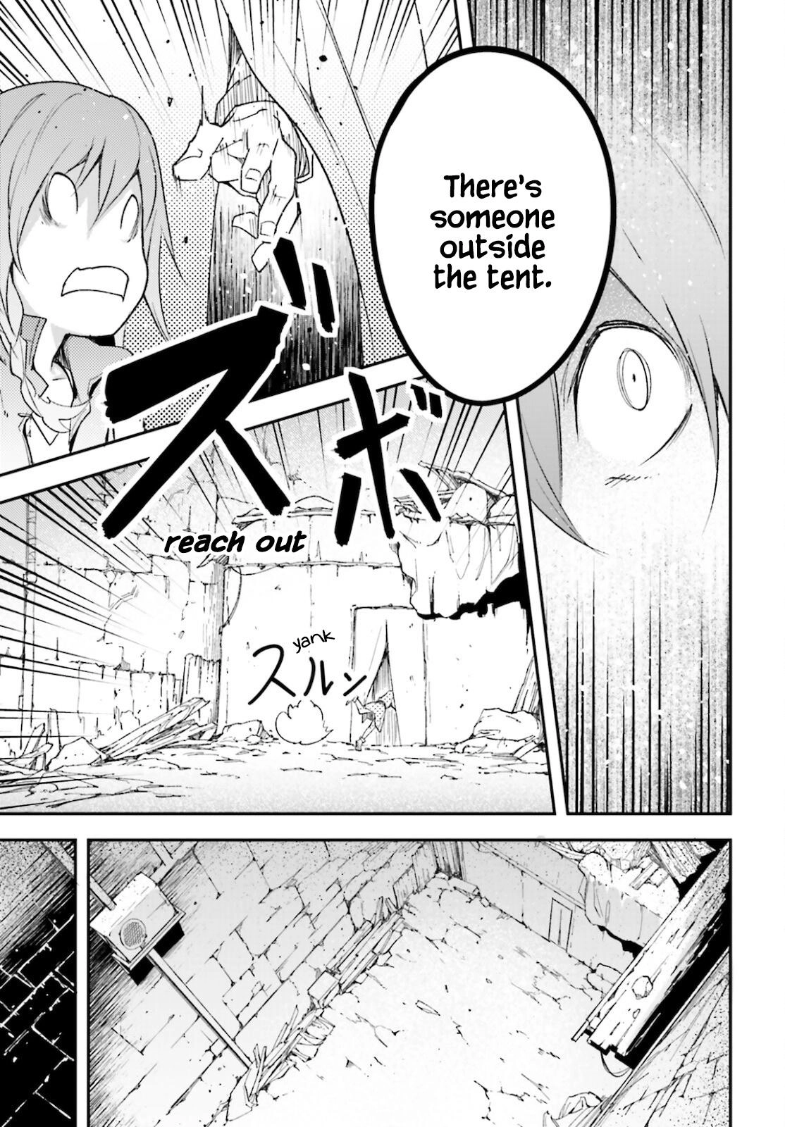 LV999 no Murabito – Chapter 50 – Page 28