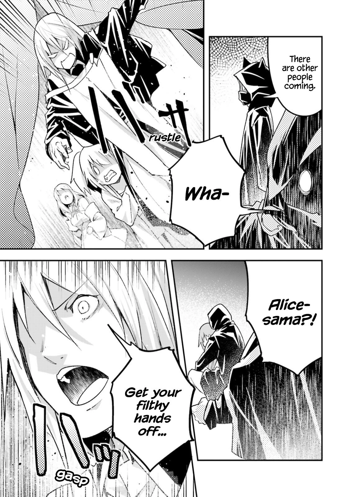 LV999 no Murabito – Chapter 50 – Page 30