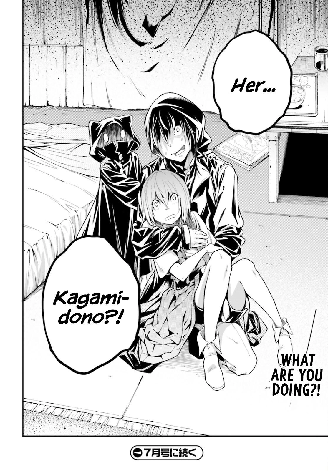 LV999 no Murabito – Chapter 50 – Page 31