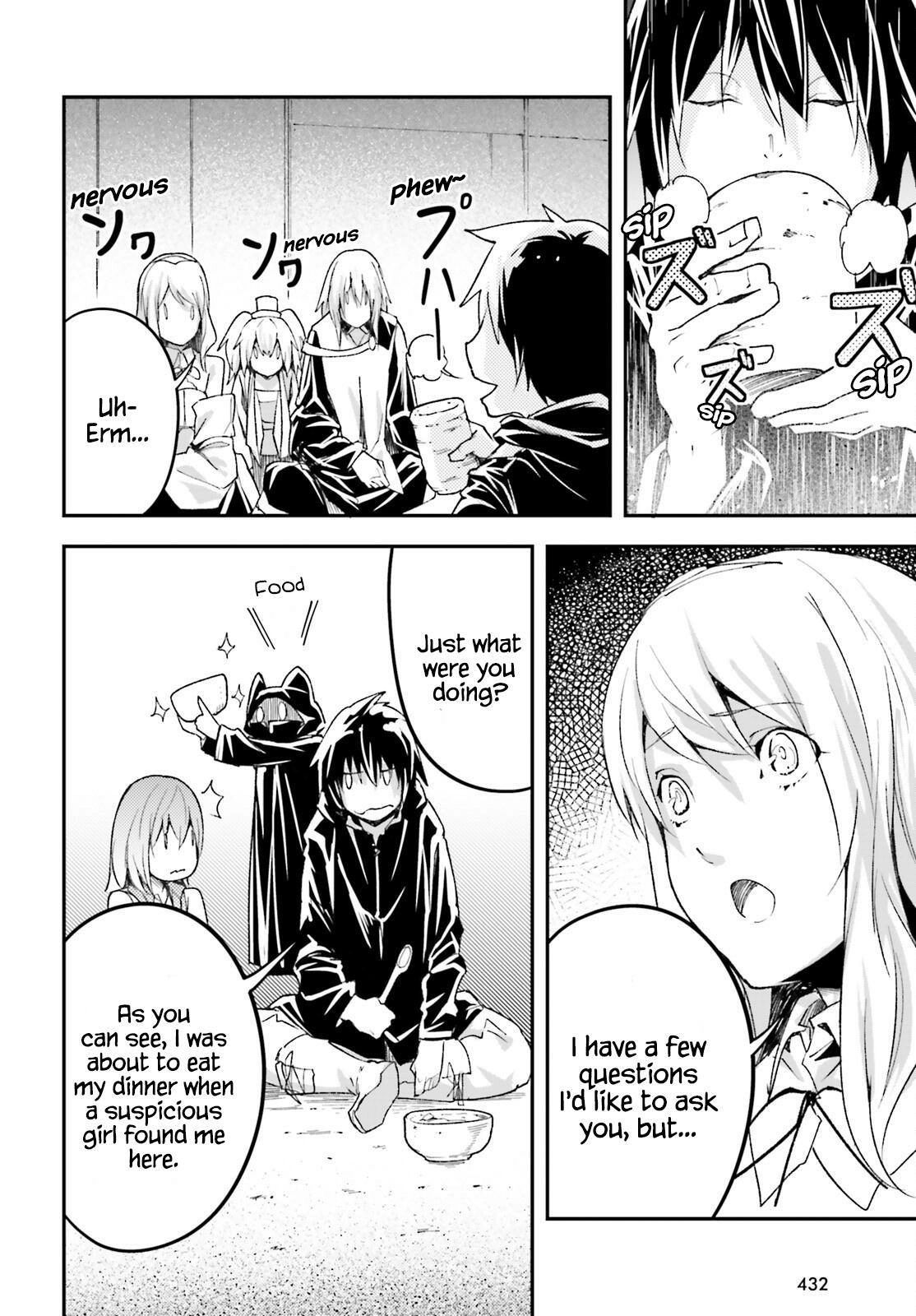 LV999 no Murabito – Chapter 51 – Page 4