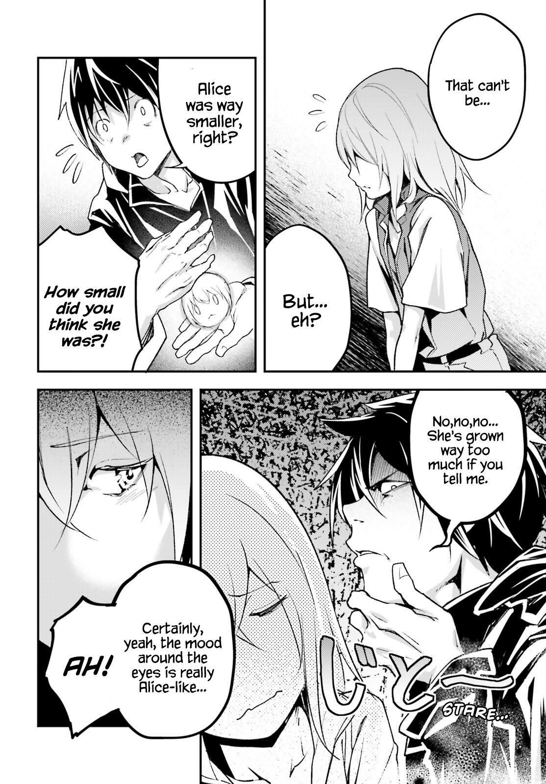 LV999 no Murabito – Chapter 51 – Page 6