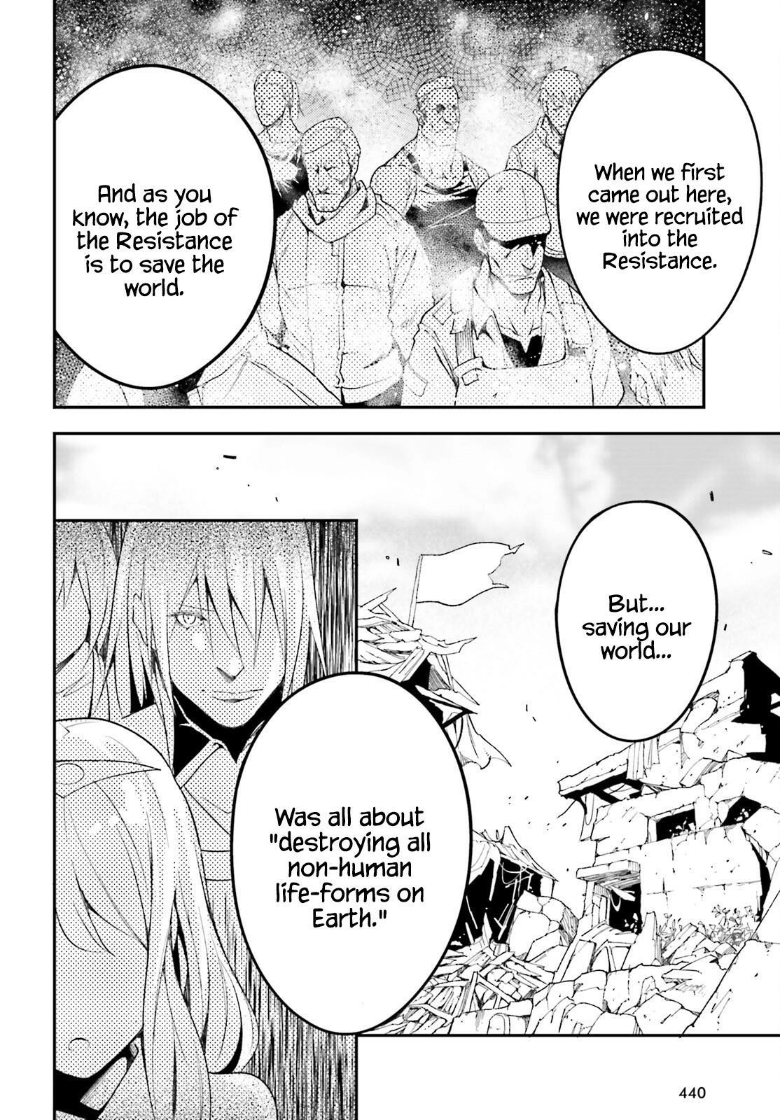 LV999 no Murabito – Chapter 51 – Page 12