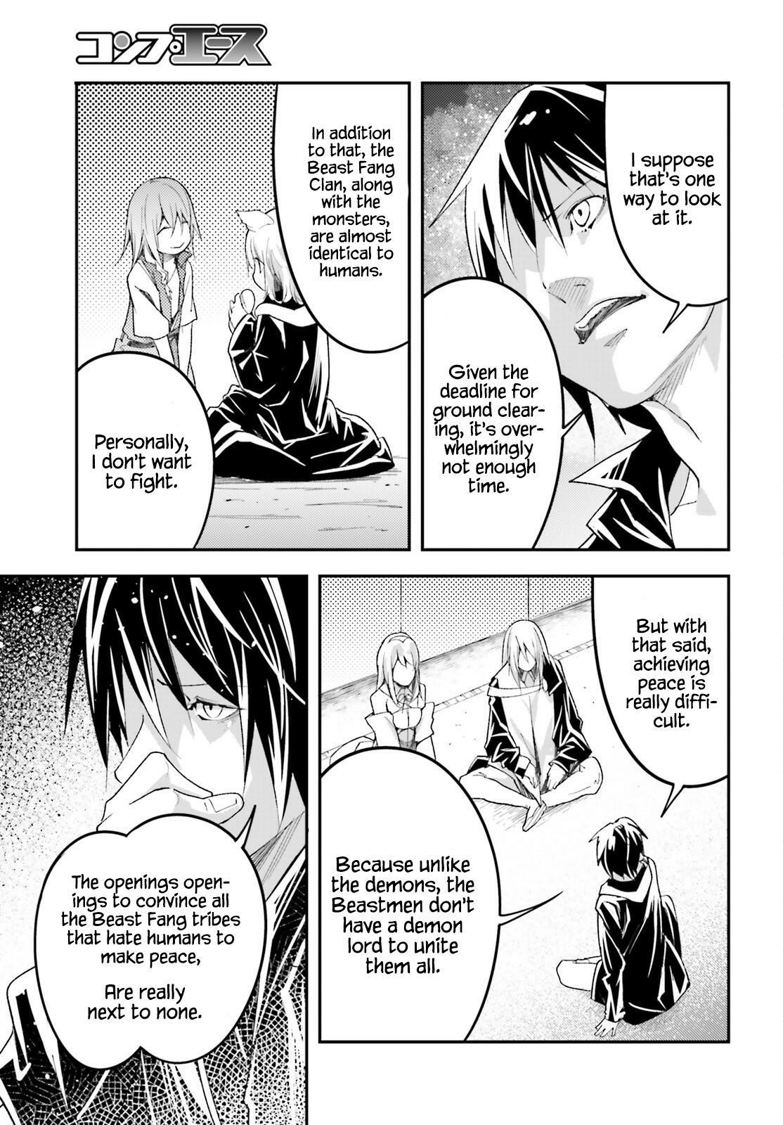 LV999 no Murabito – Chapter 51 – Page 13