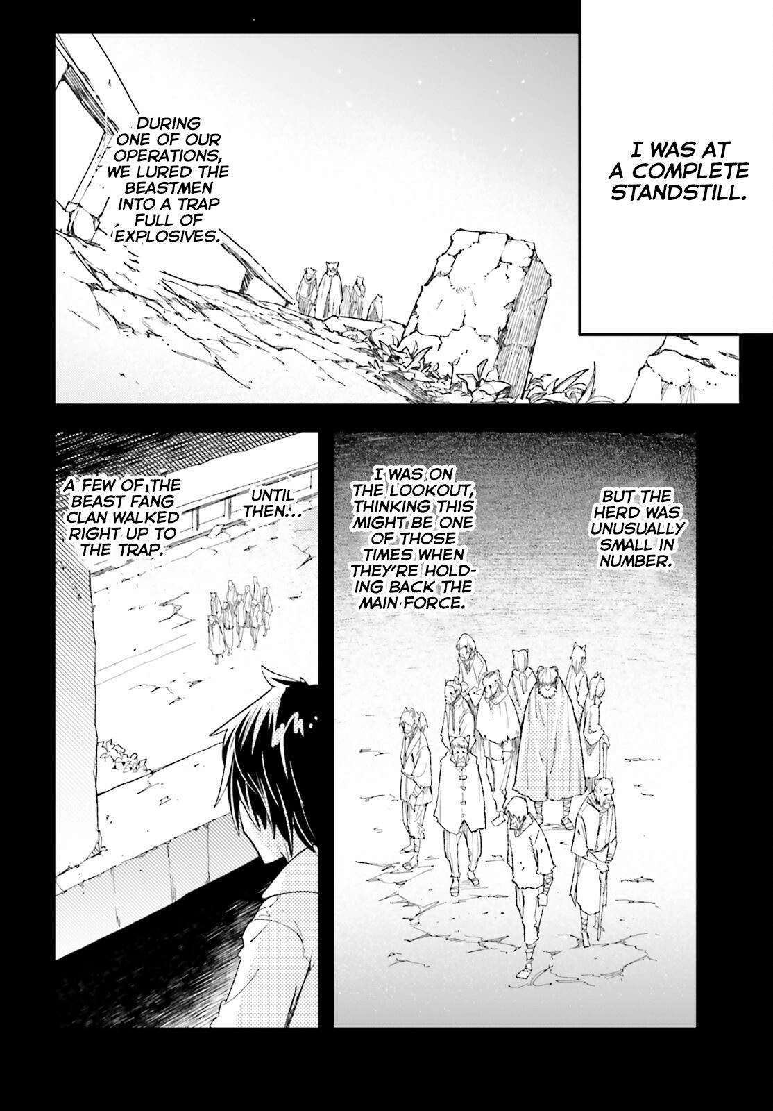 LV999 no Murabito – Chapter 51 – Page 14