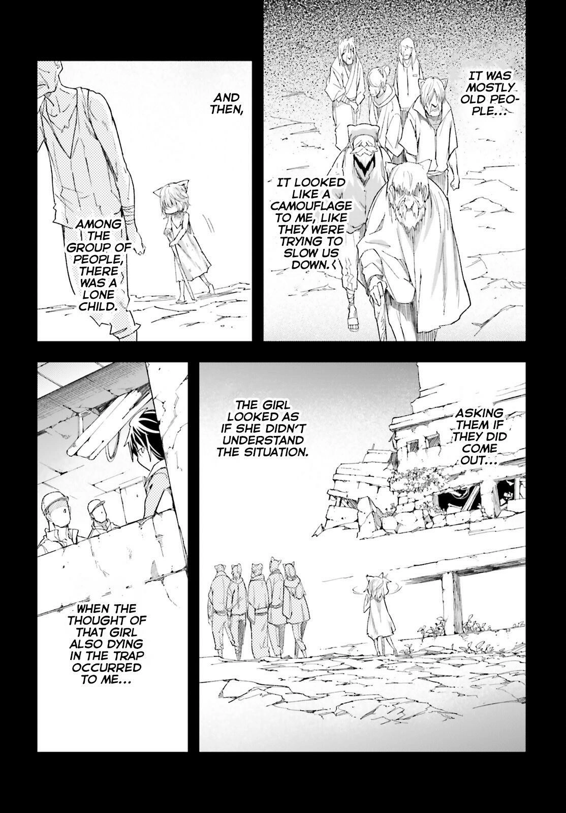 LV999 no Murabito – Chapter 51 – Page 15