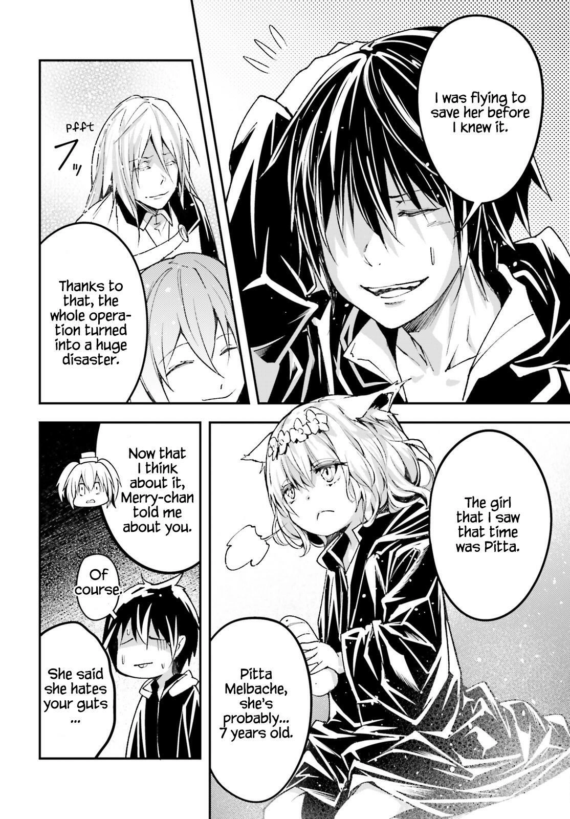 LV999 no Murabito – Chapter 51 – Page 16