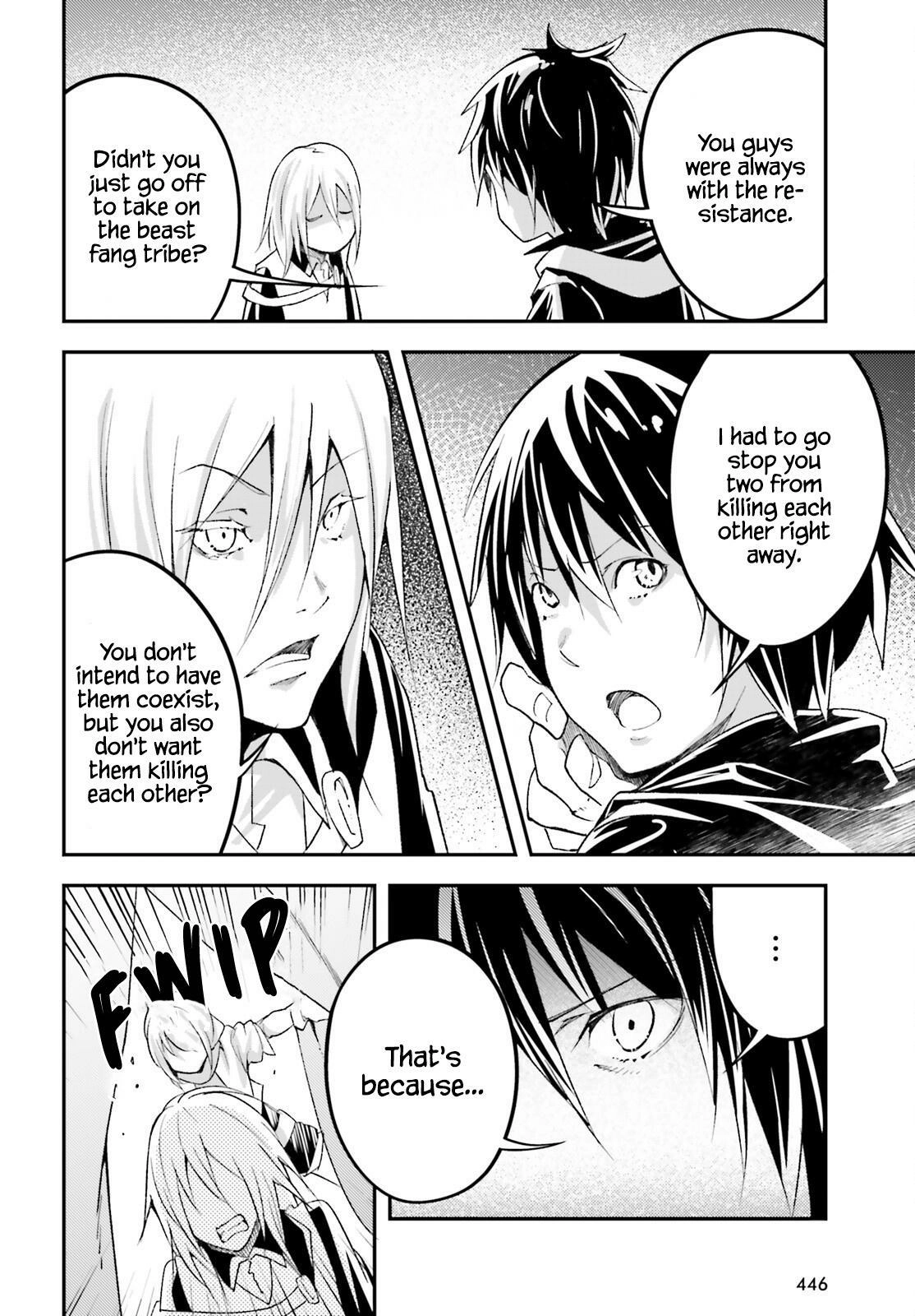 LV999 no Murabito – Chapter 51 – Page 18