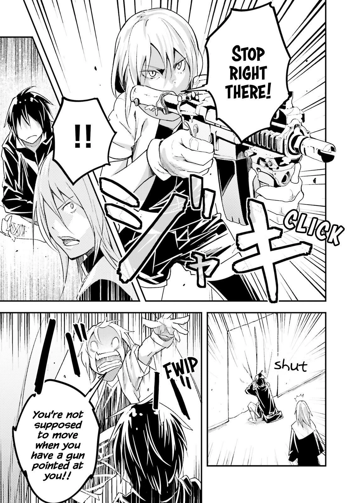 LV999 no Murabito – Chapter 51 – Page 19