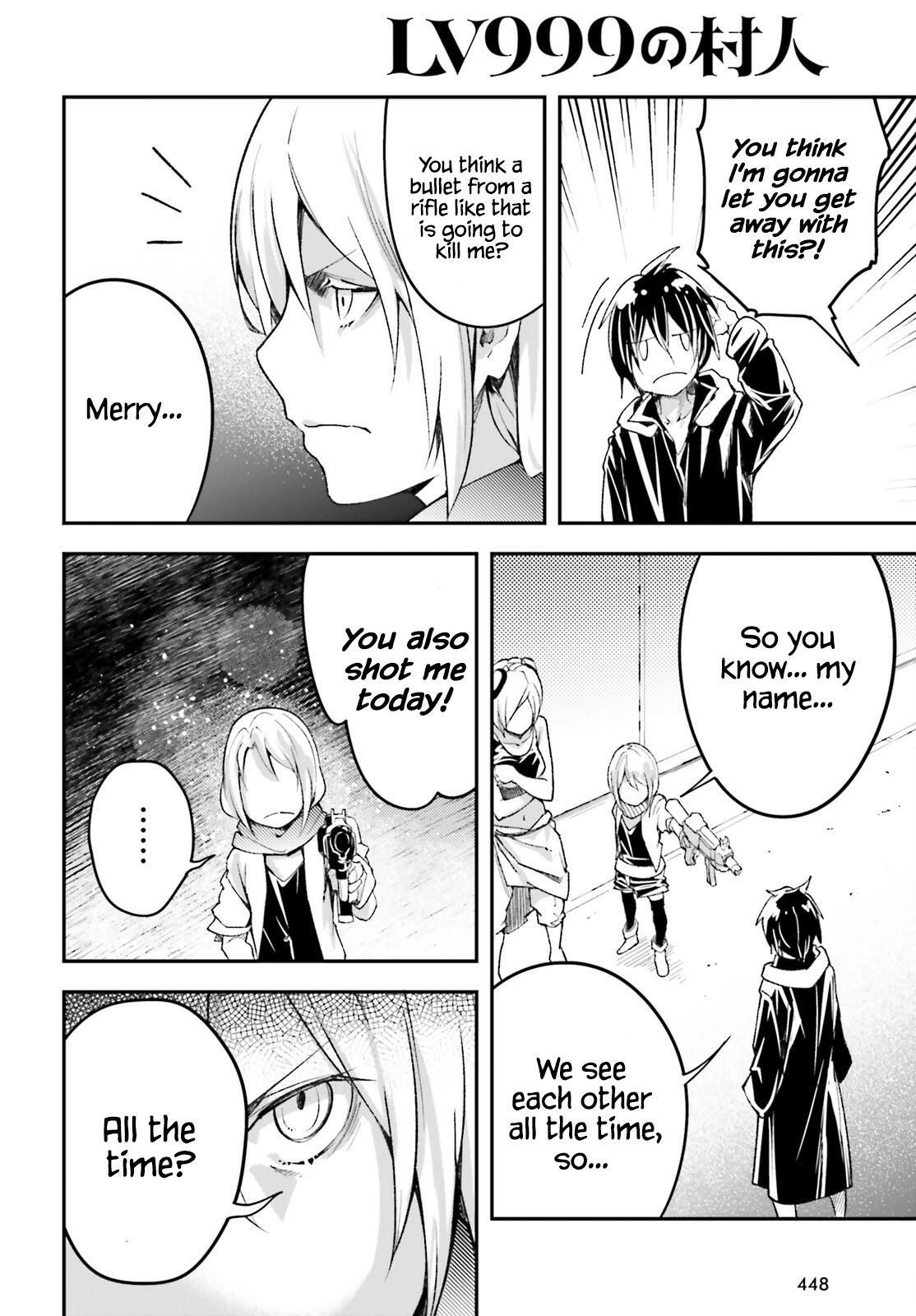 LV999 no Murabito – Chapter 51 – Page 20