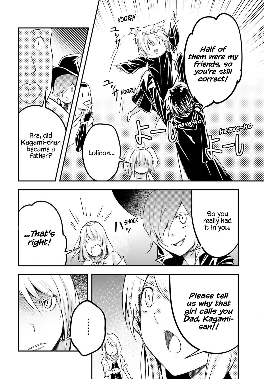 LV999 no Murabito – Chapter 51 – Page 24