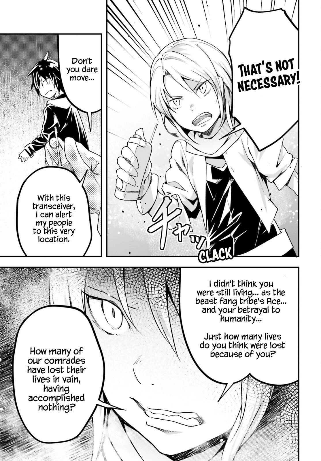 LV999 no Murabito – Chapter 51 – Page 25