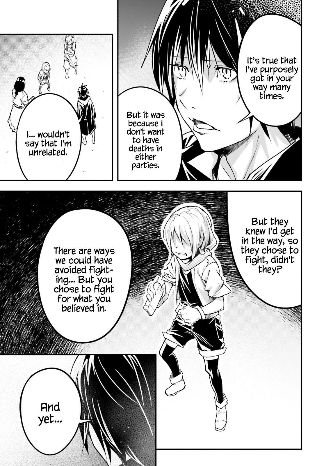 LV999 no Murabito – Chapter 51 – Page 27