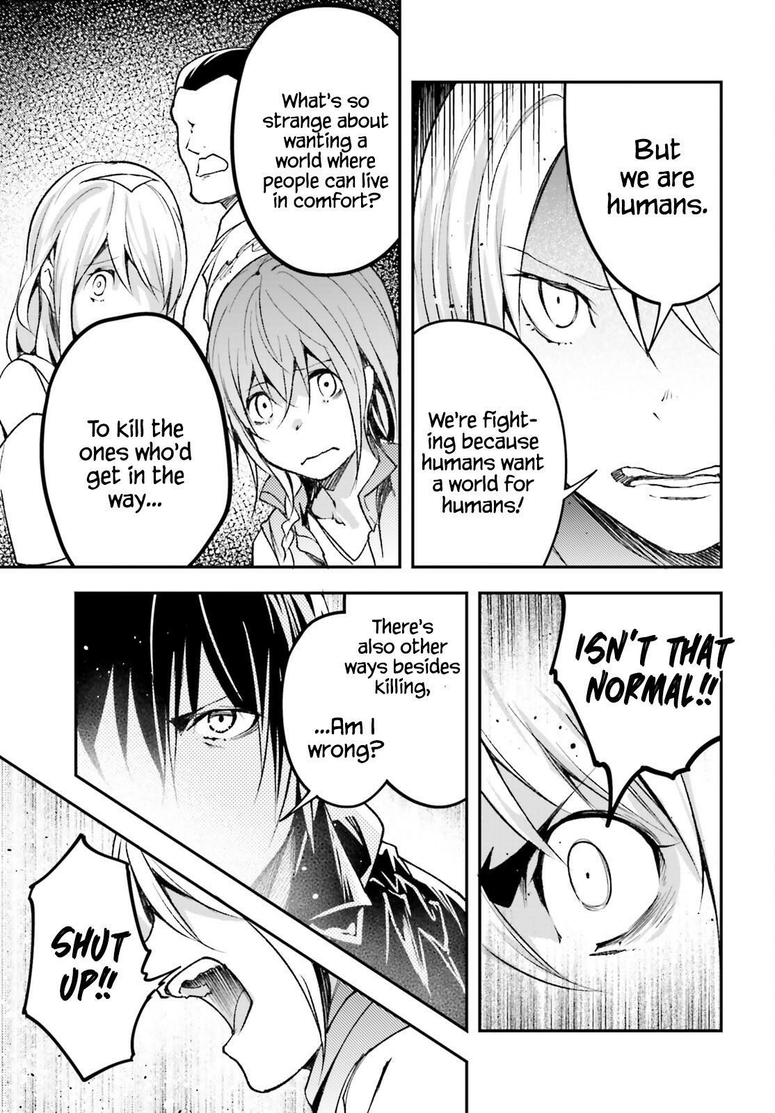 LV999 no Murabito – Chapter 51 – Page 29