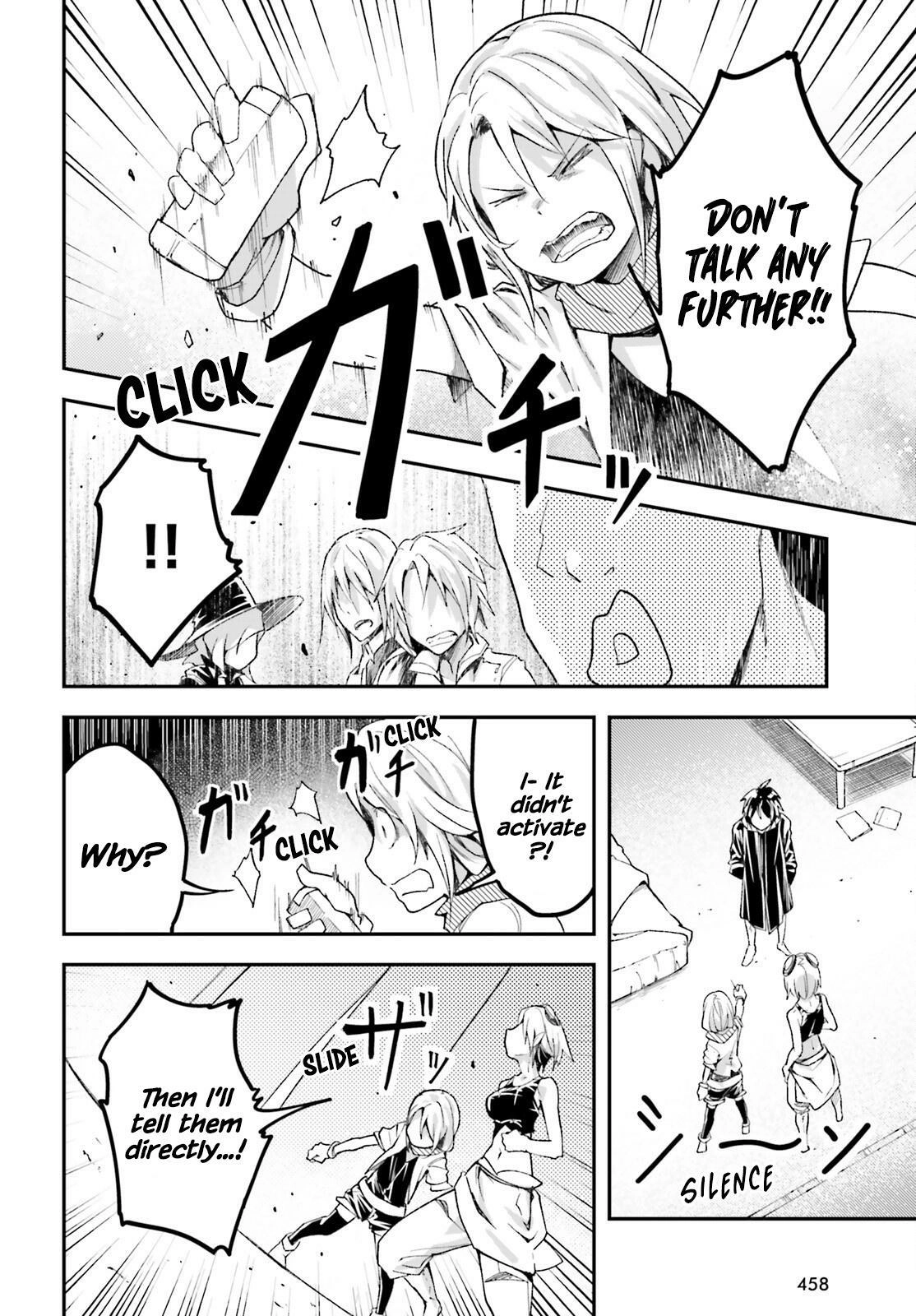 LV999 no Murabito – Chapter 51 – Page 30