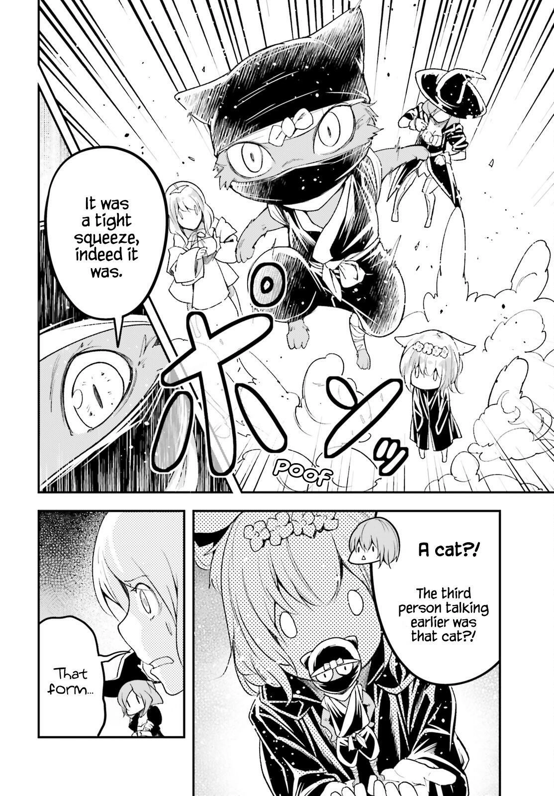 LV999 no Murabito – Chapter 51 – Page 32