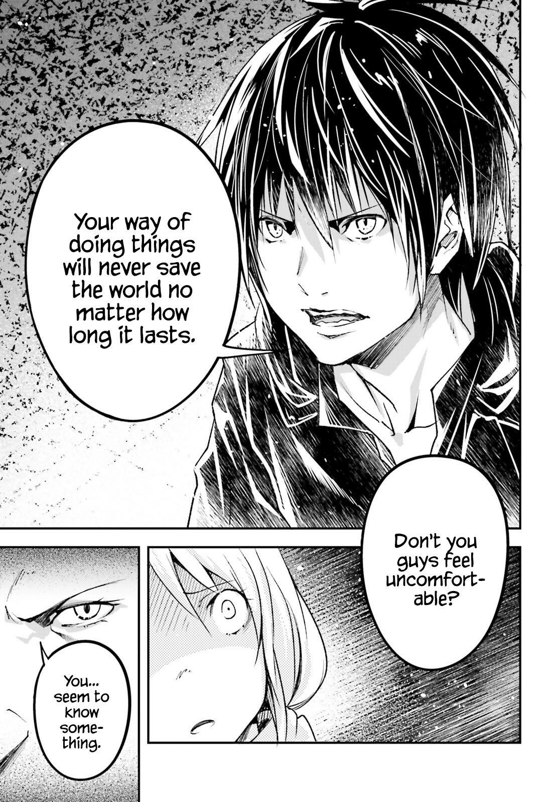 LV999 no Murabito – Chapter 51 – Page 37