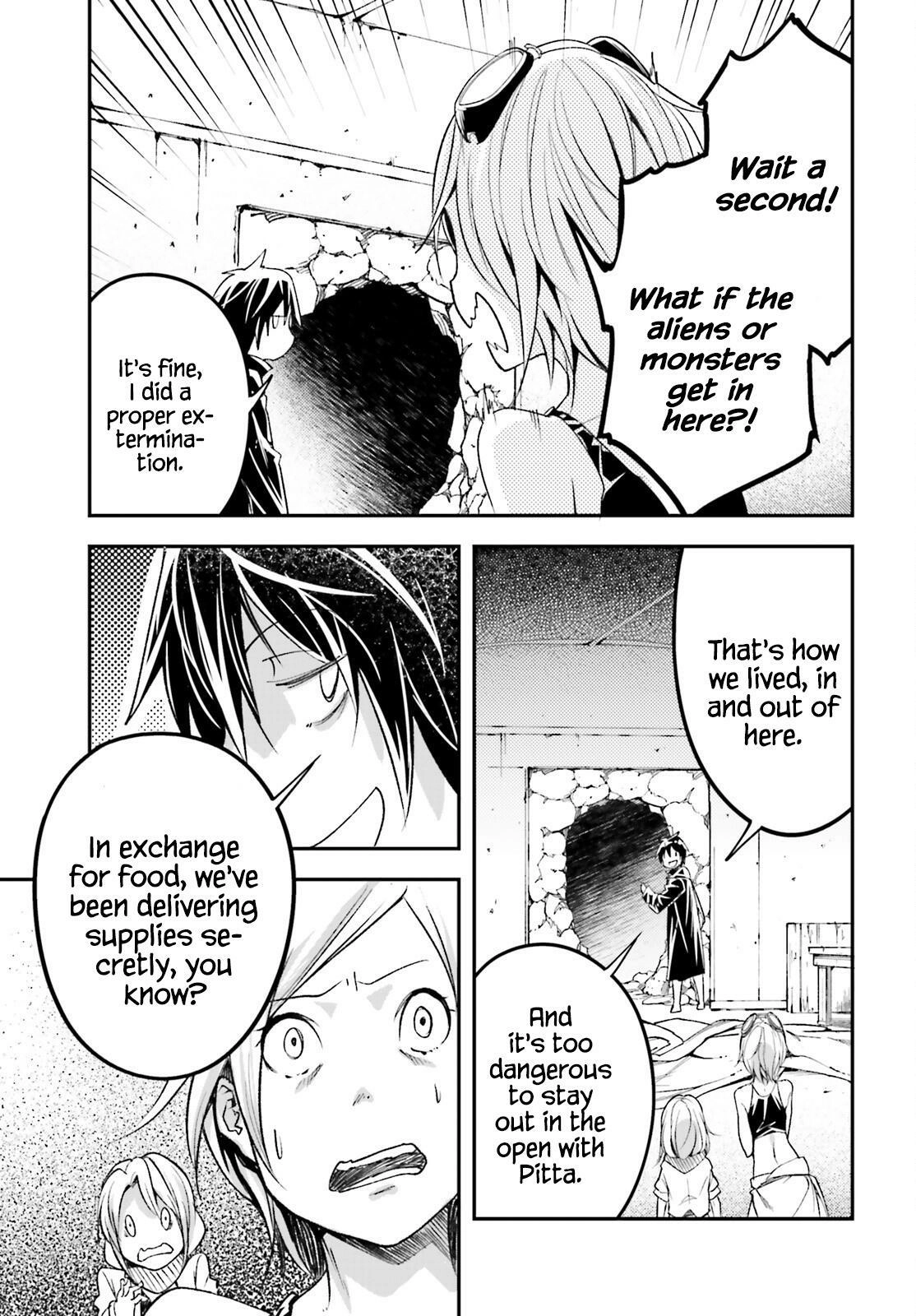 LV999 no Murabito – Chapter 51 – Page 41