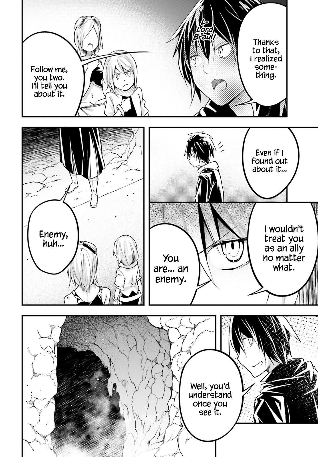 LV999 no Murabito – Chapter 51 – Page 42