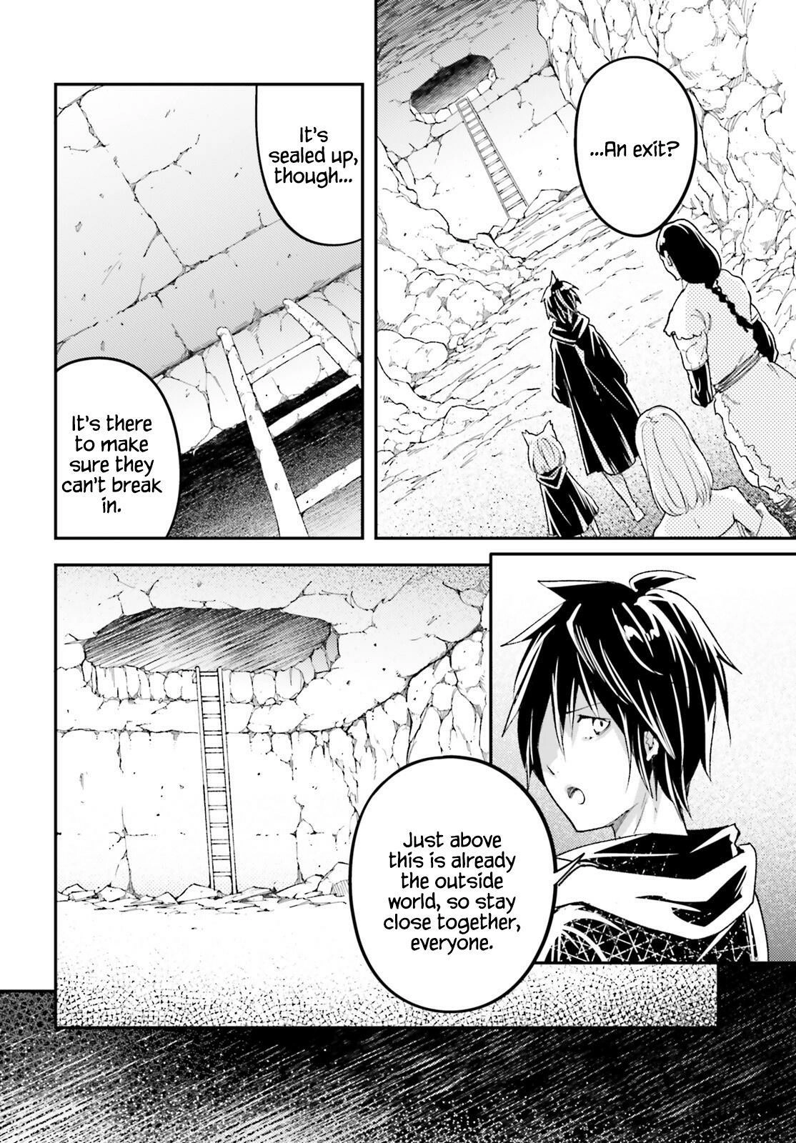 LV999 no Murabito – Chapter 51 – Page 44