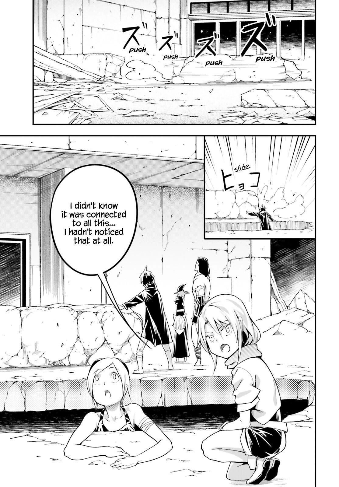 LV999 no Murabito – Chapter 51 – Page 45