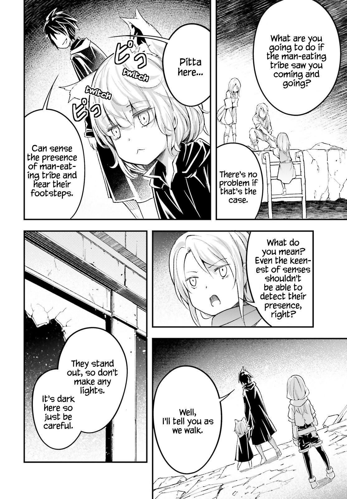 LV999 no Murabito – Chapter 51 – Page 46