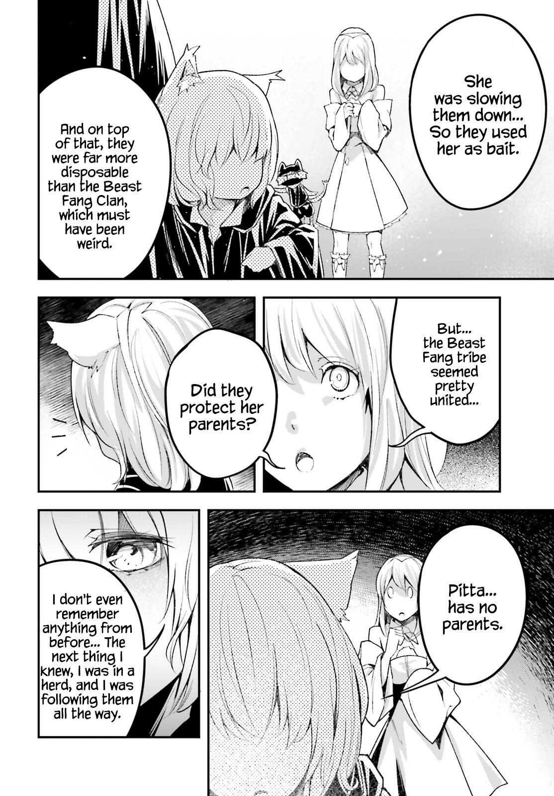 LV999 no Murabito – Chapter 51 – Page 48