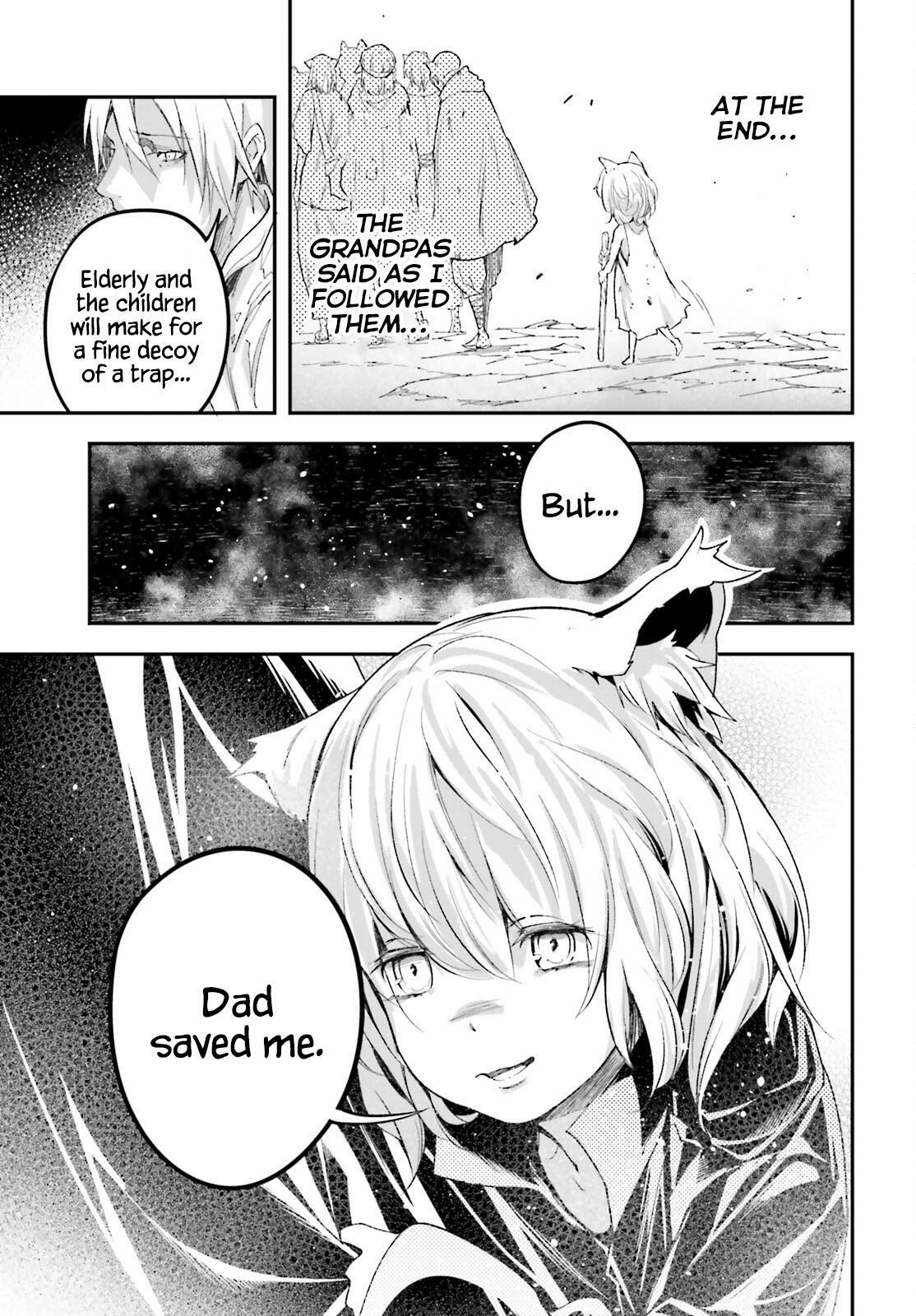 LV999 no Murabito – Chapter 51 – Page 49