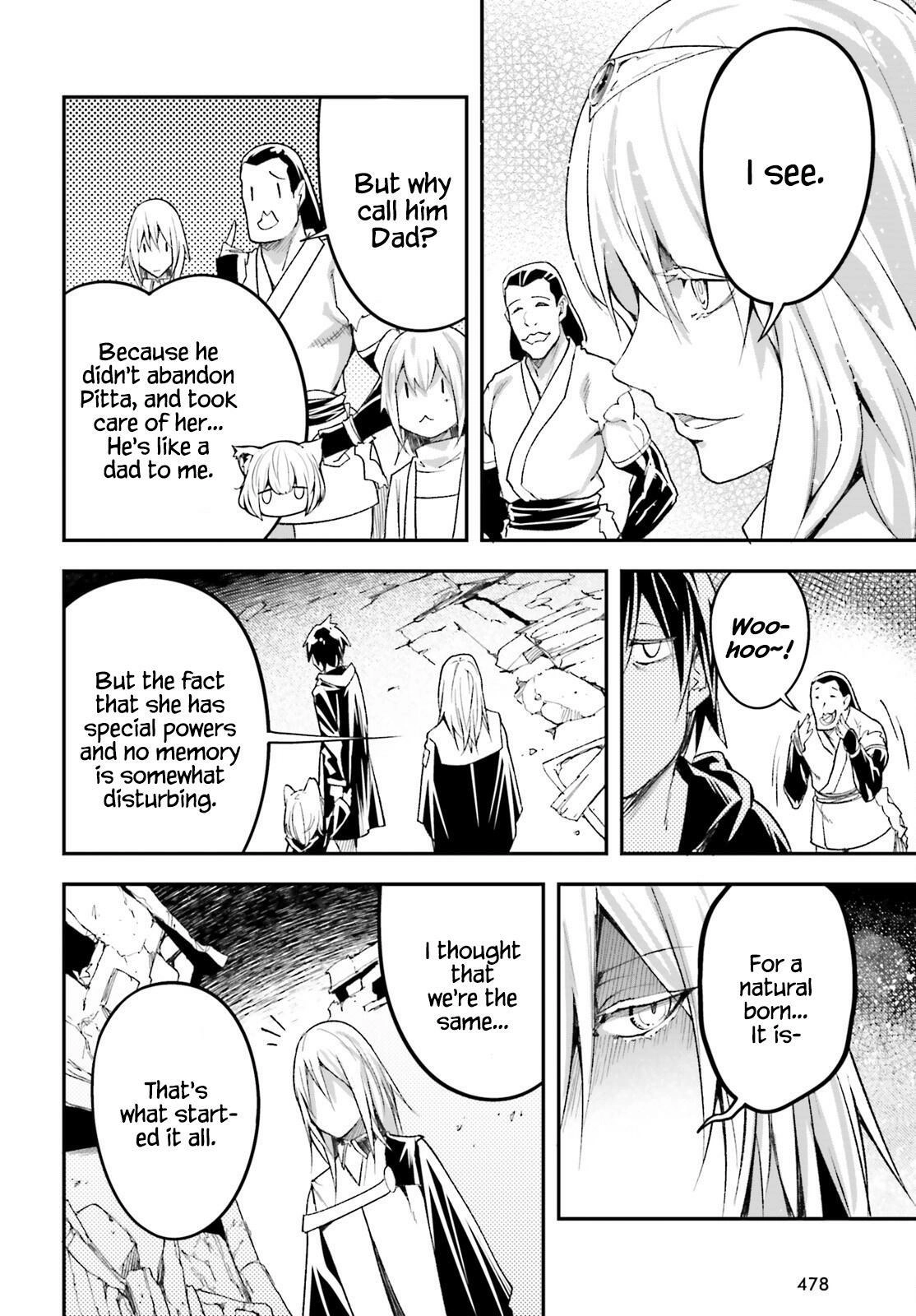 LV999 no Murabito – Chapter 51 – Page 50