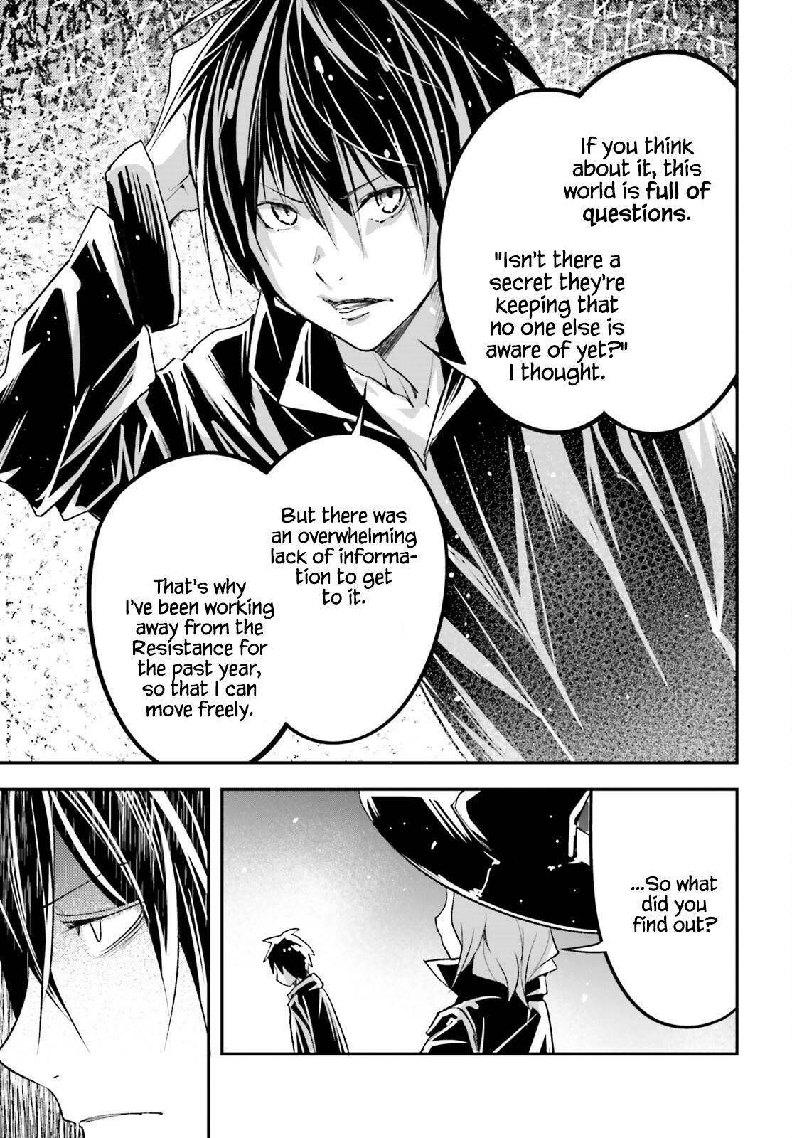 LV999 no Murabito – Chapter 51 – Page 51