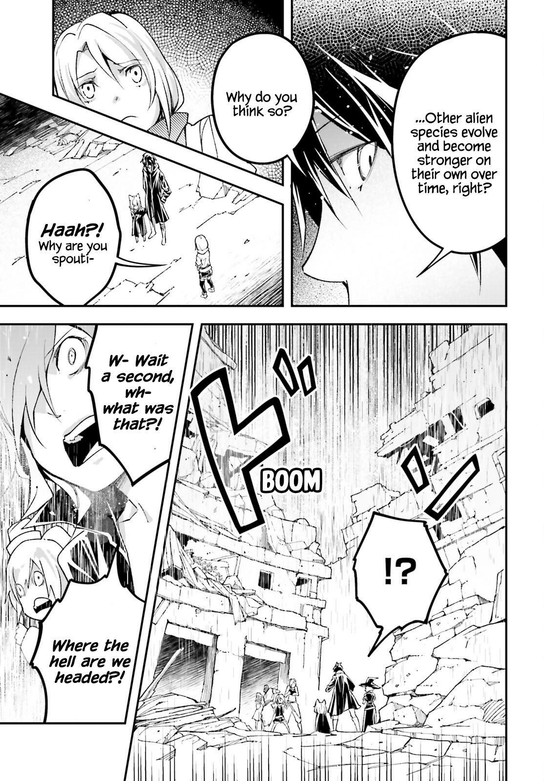 LV999 no Murabito – Chapter 51 – Page 53