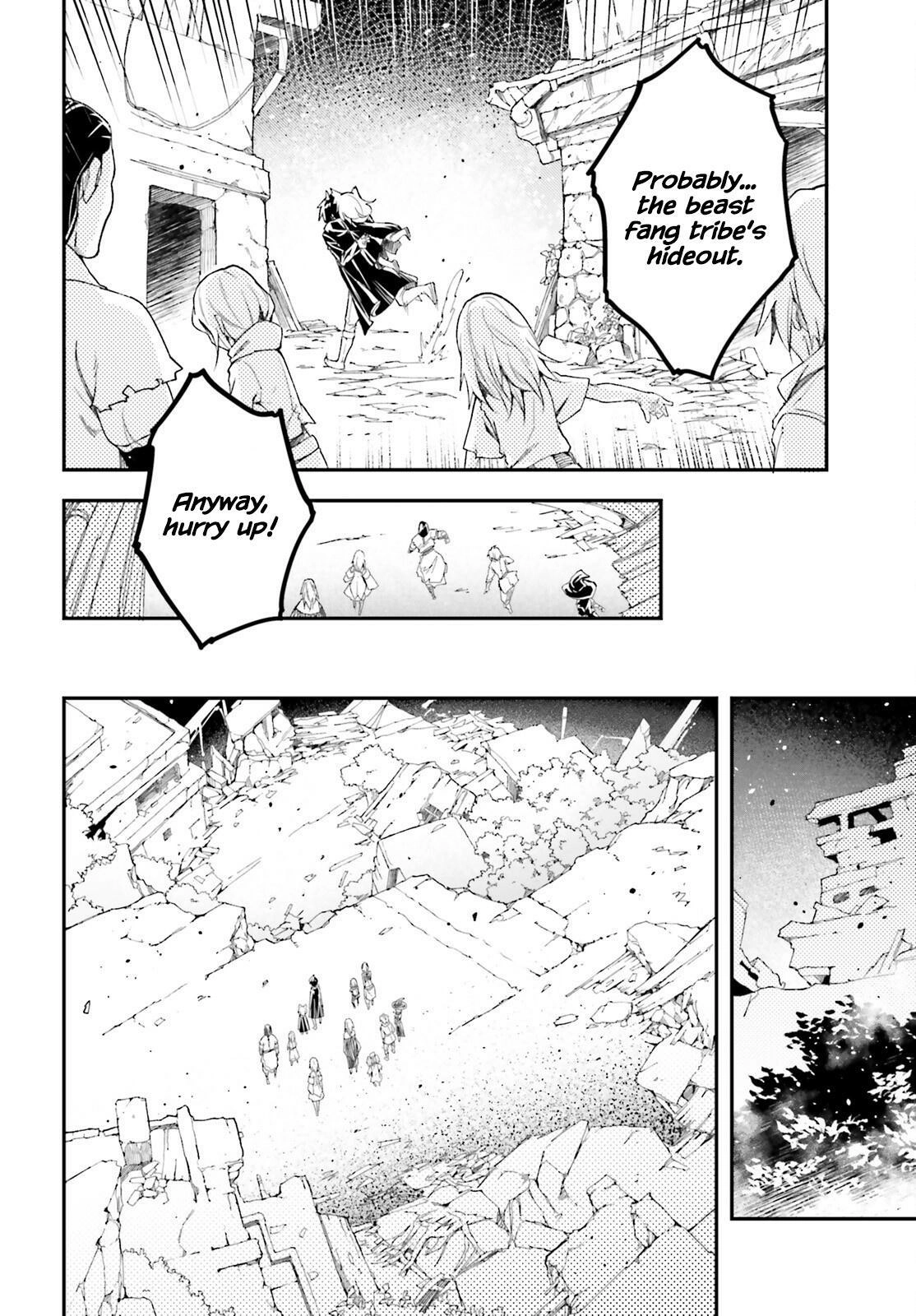 LV999 no Murabito – Chapter 51 – Page 54