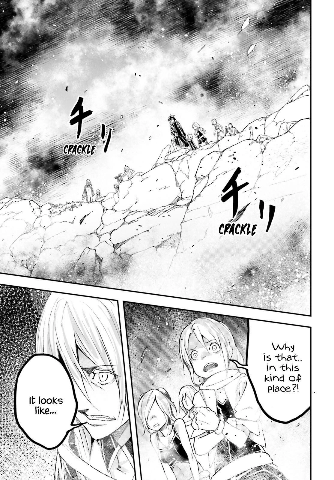 LV999 no Murabito – Chapter 51 – Page 55